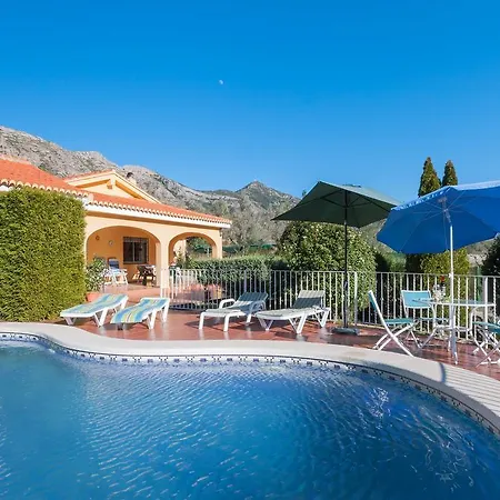 Portilet Villa