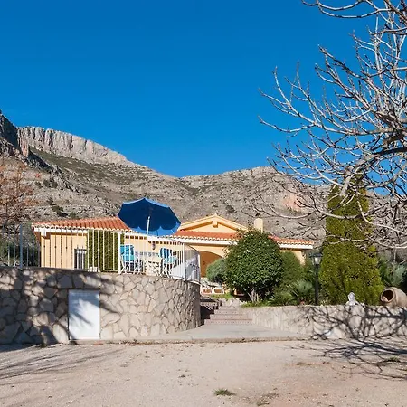 Portilet Villa